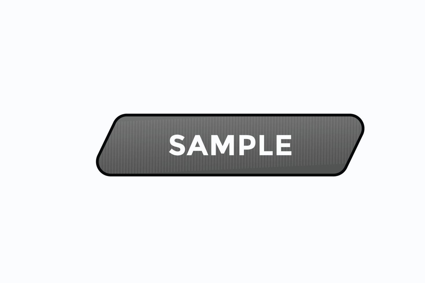 simple button vectors.sign label speech bubble simple vector