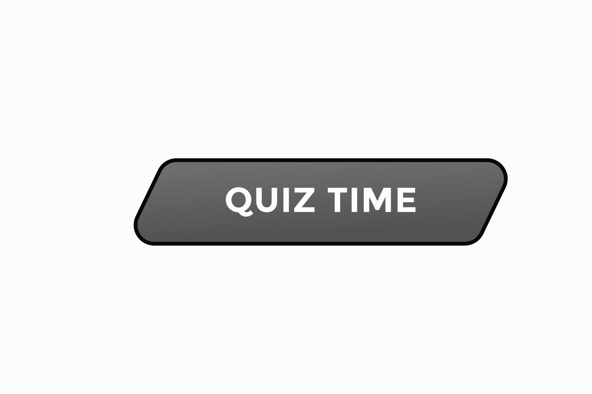 Quiz Time Sticker Quiz Time Square Isolated Sign Quiz Time Label Stock  Illustration - Download Image Now - iStock