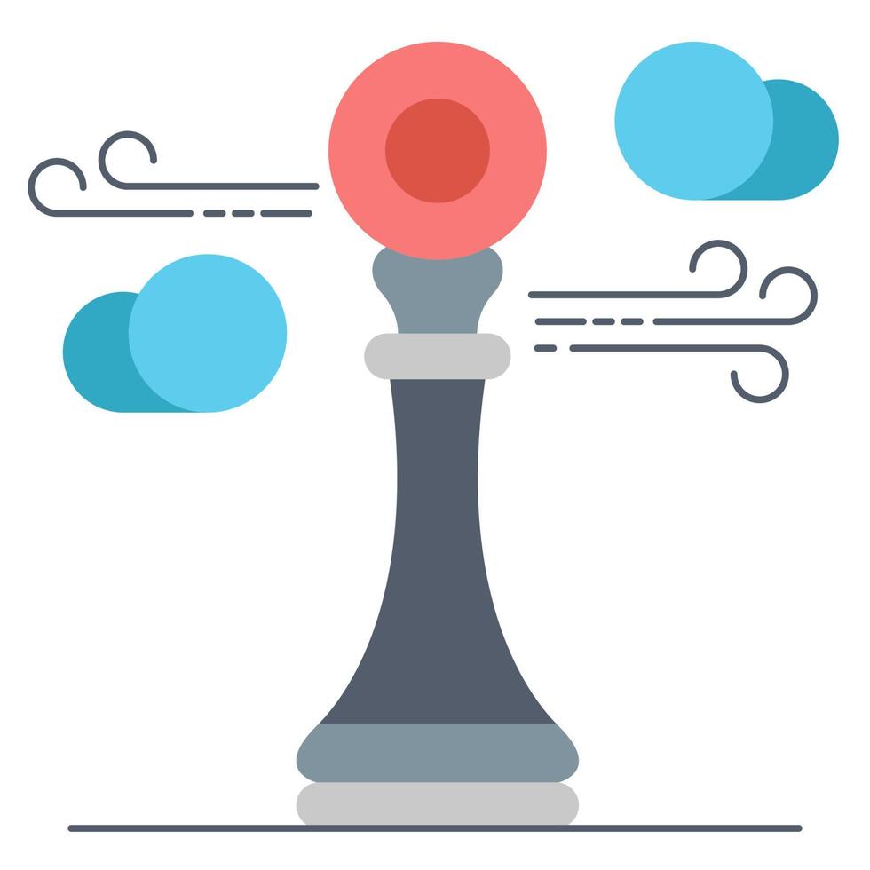 intention icon, suitable for a wide range of digital creative projects. vector