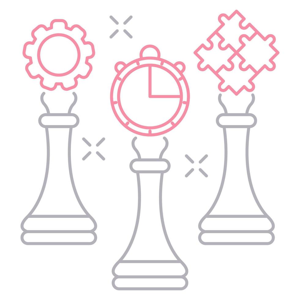 team thinking icon, suitable for a wide range of digital creative projects. vector
