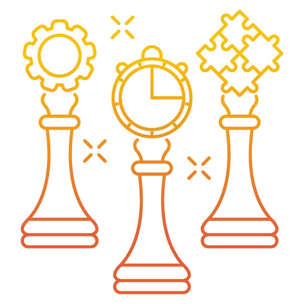 team thinking icon, suitable for a wide range of digital creative projects. vector