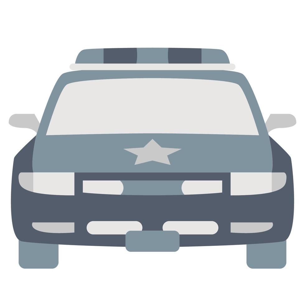 police icon, suitable for a wide range of digital creative projects. vector