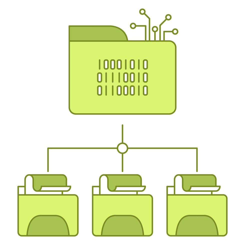 use cases icon, suitable for a wide range of digital creative projects. vector