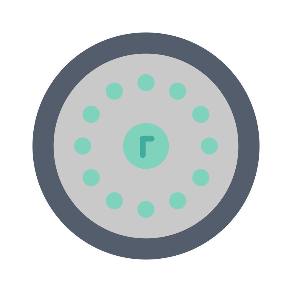 smart lock icon, suitable for a wide range of digital creative projects. vector