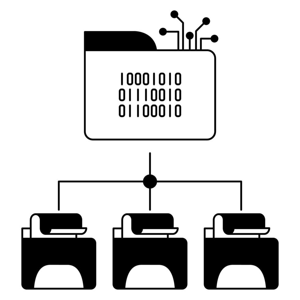 Use cases icon, suitable for a wide range of digital creative projects. vector