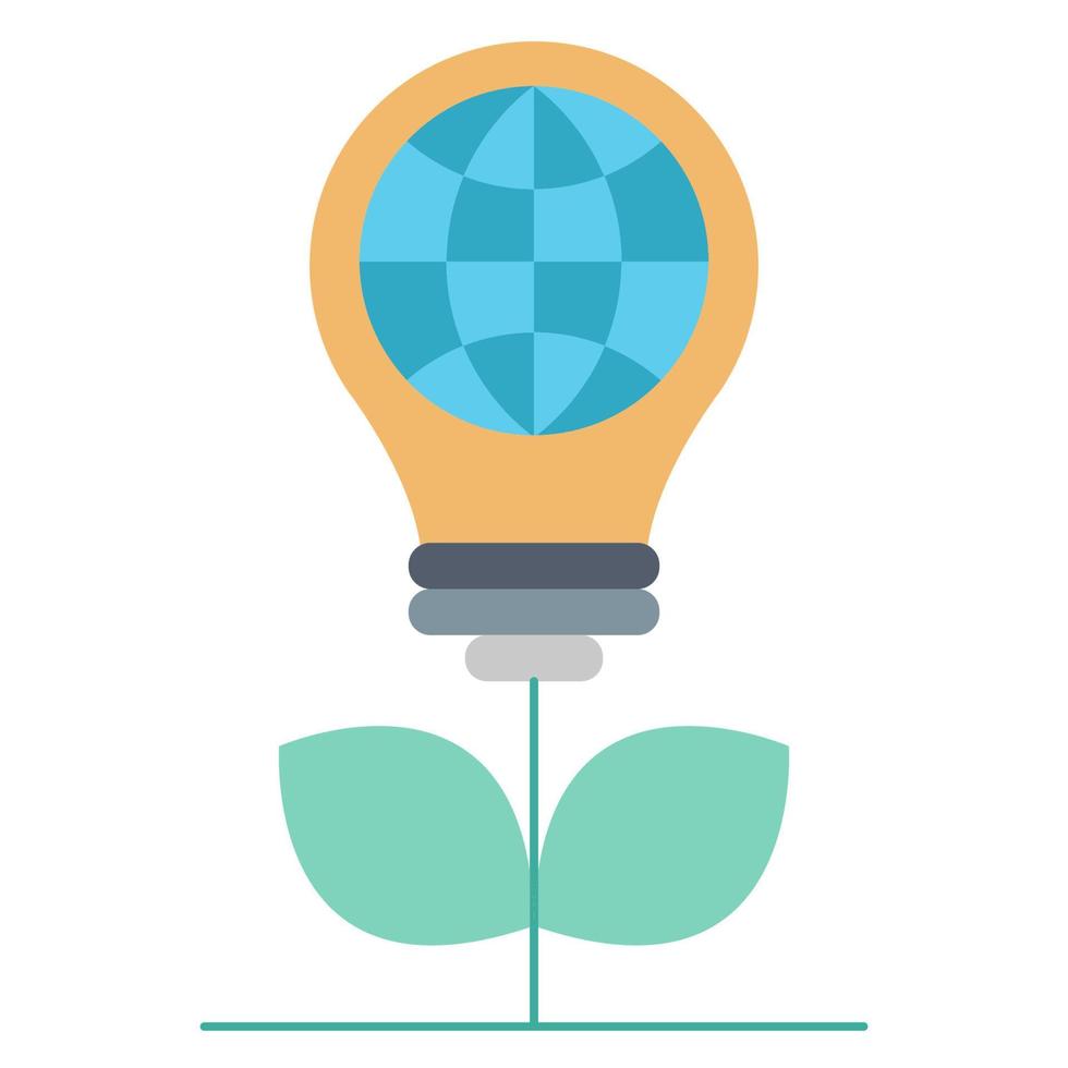 innovative solutions icon, suitable for a wide range of digital creative projects. vector