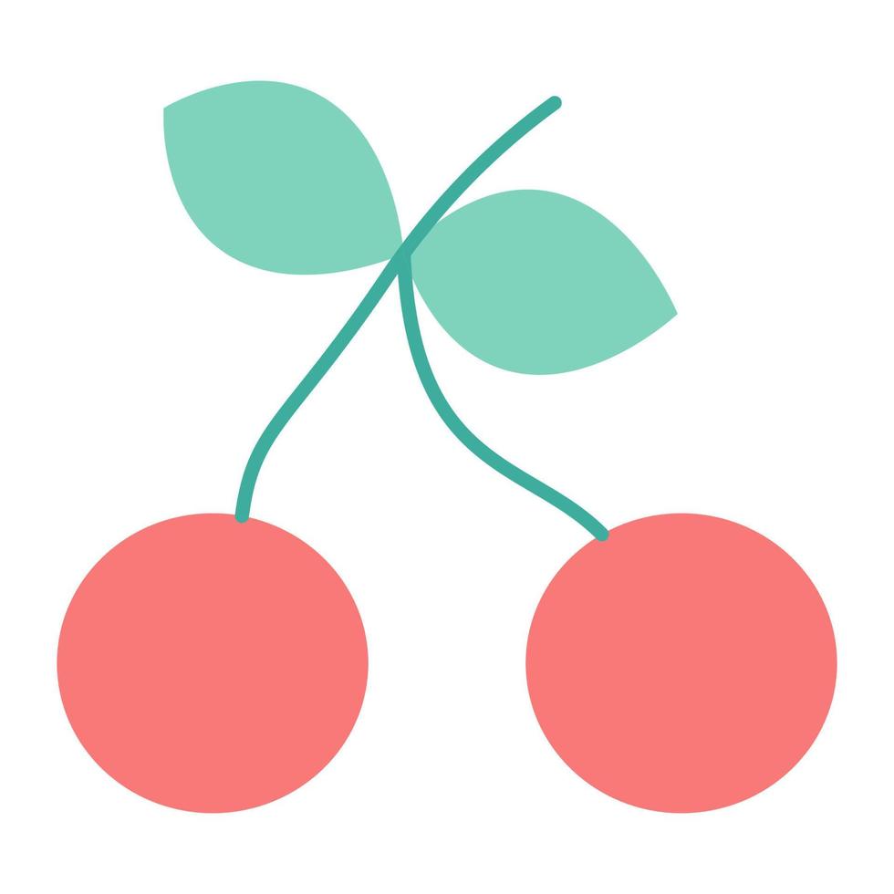 wild berry icon, suitable for a wide range of digital creative projects. vector