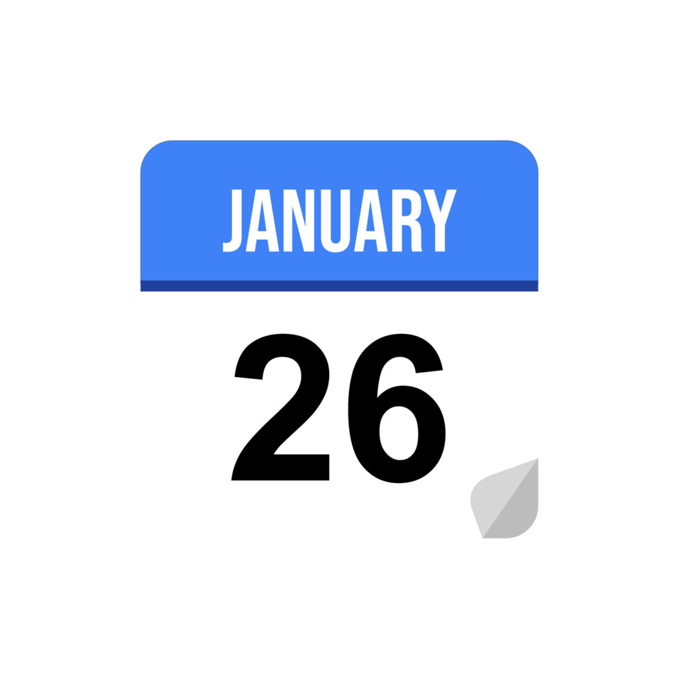 26. Januar png