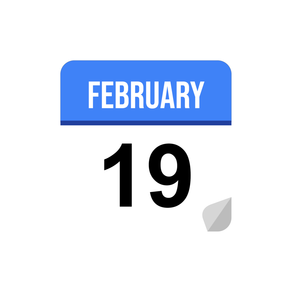 19. Februar png