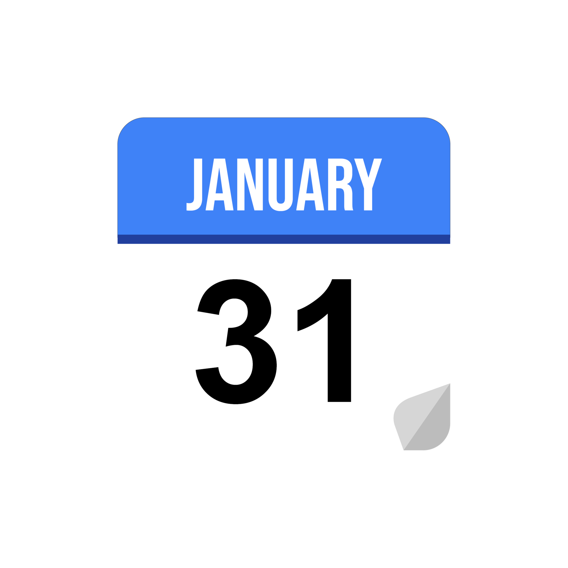 31 January Png 17059095 PNG 31-january-png-17059095-png