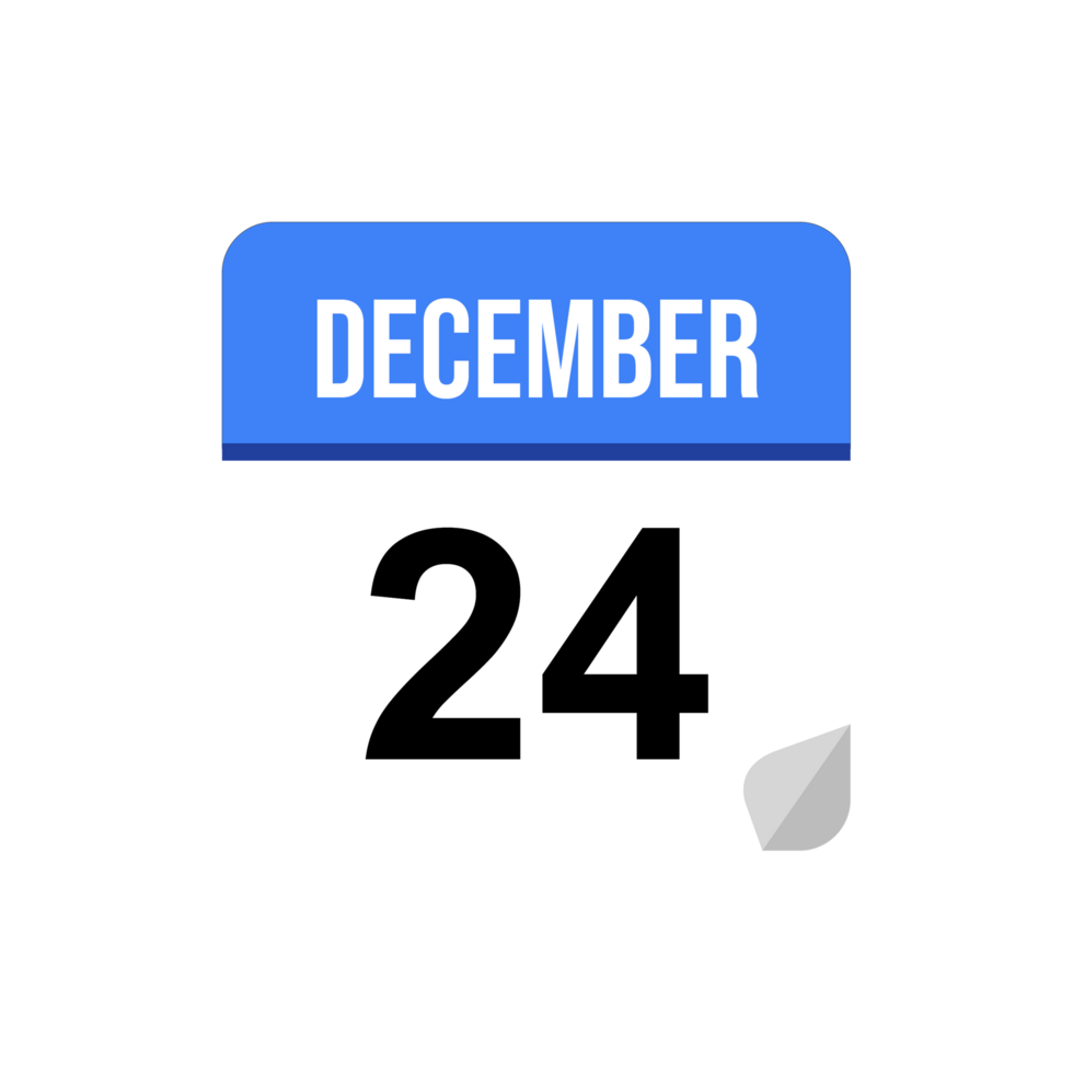 24 December PNG 17059150 PNG