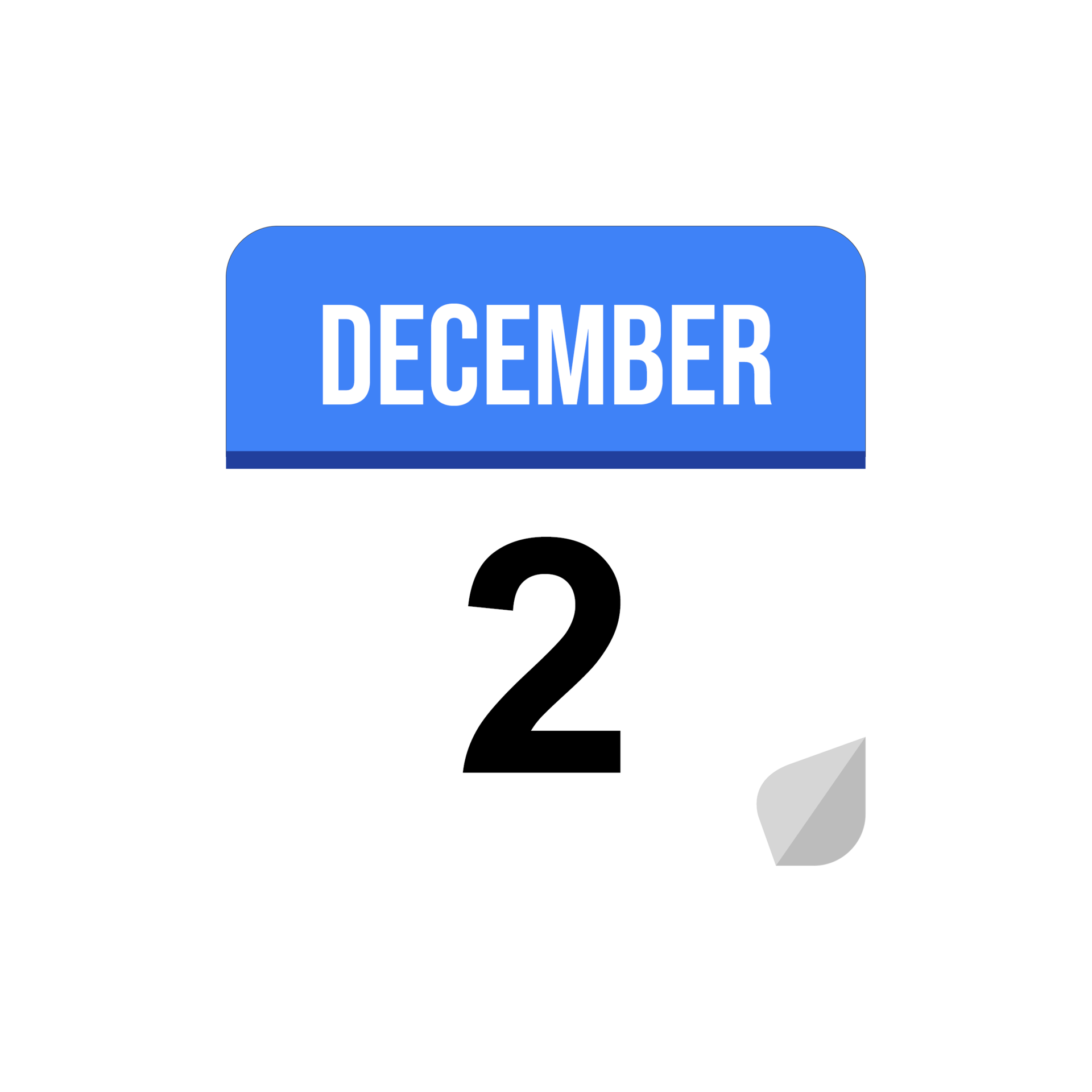 After December 2Nd:  The Future Revealed - sa38dke