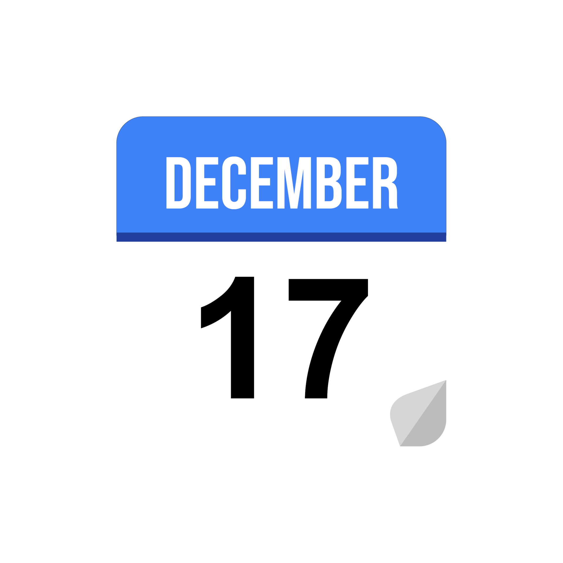 17 December PNG 17059160 PNG 17-december-png-17059160-png