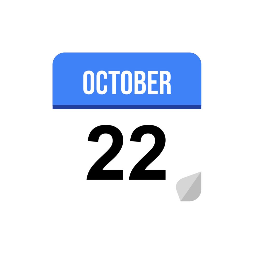 22 October png 17059240 PNG