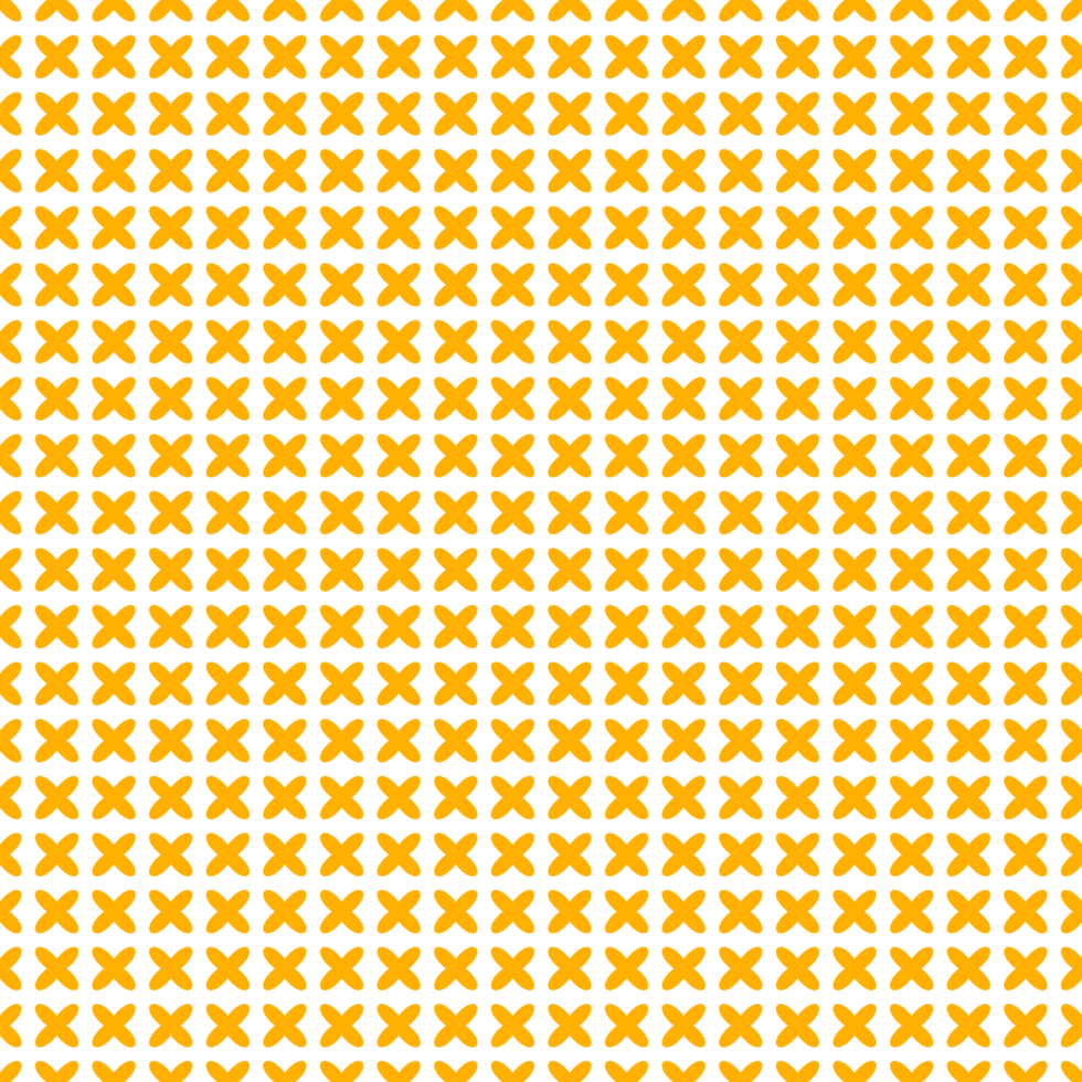 Orange pattern png