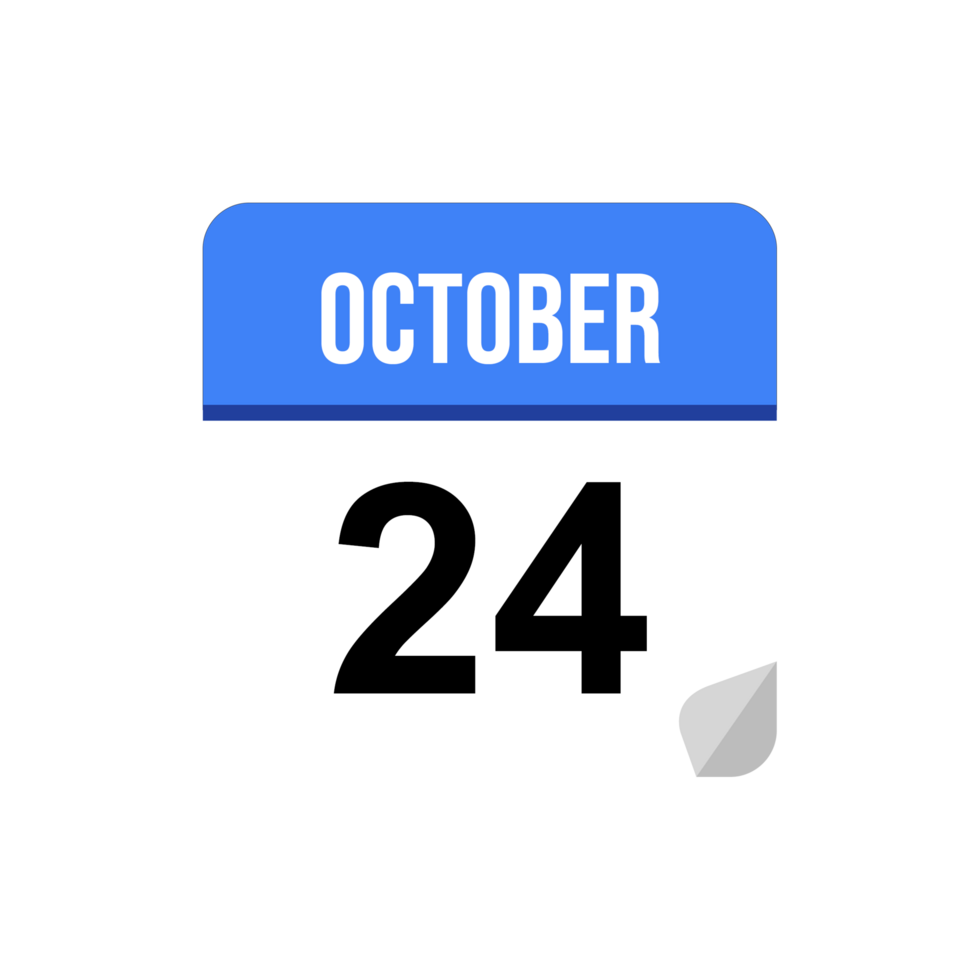 24 October Png 17059445 PNG 24-october-png-17059445-png