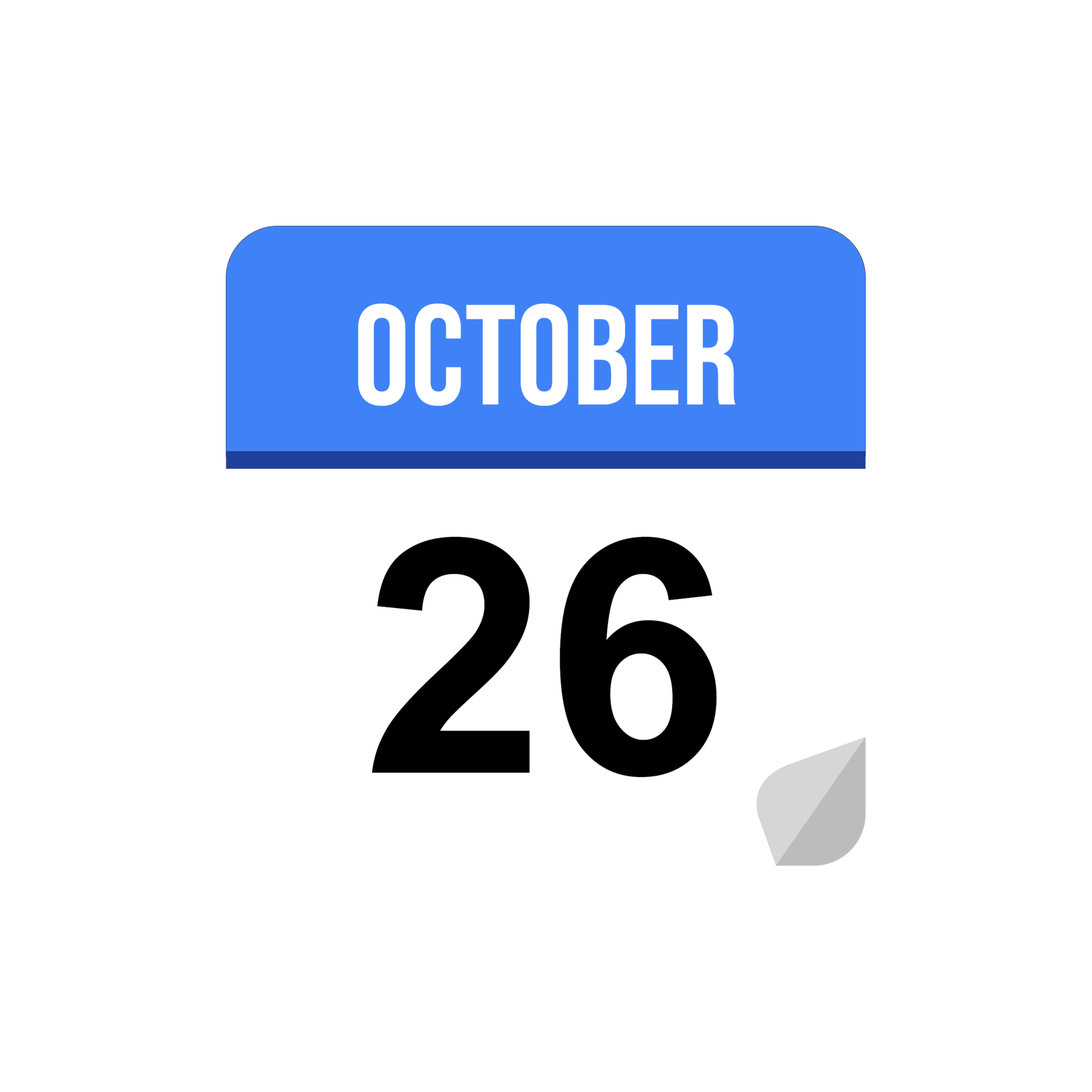 26 de octubre png 17059448 PNG
