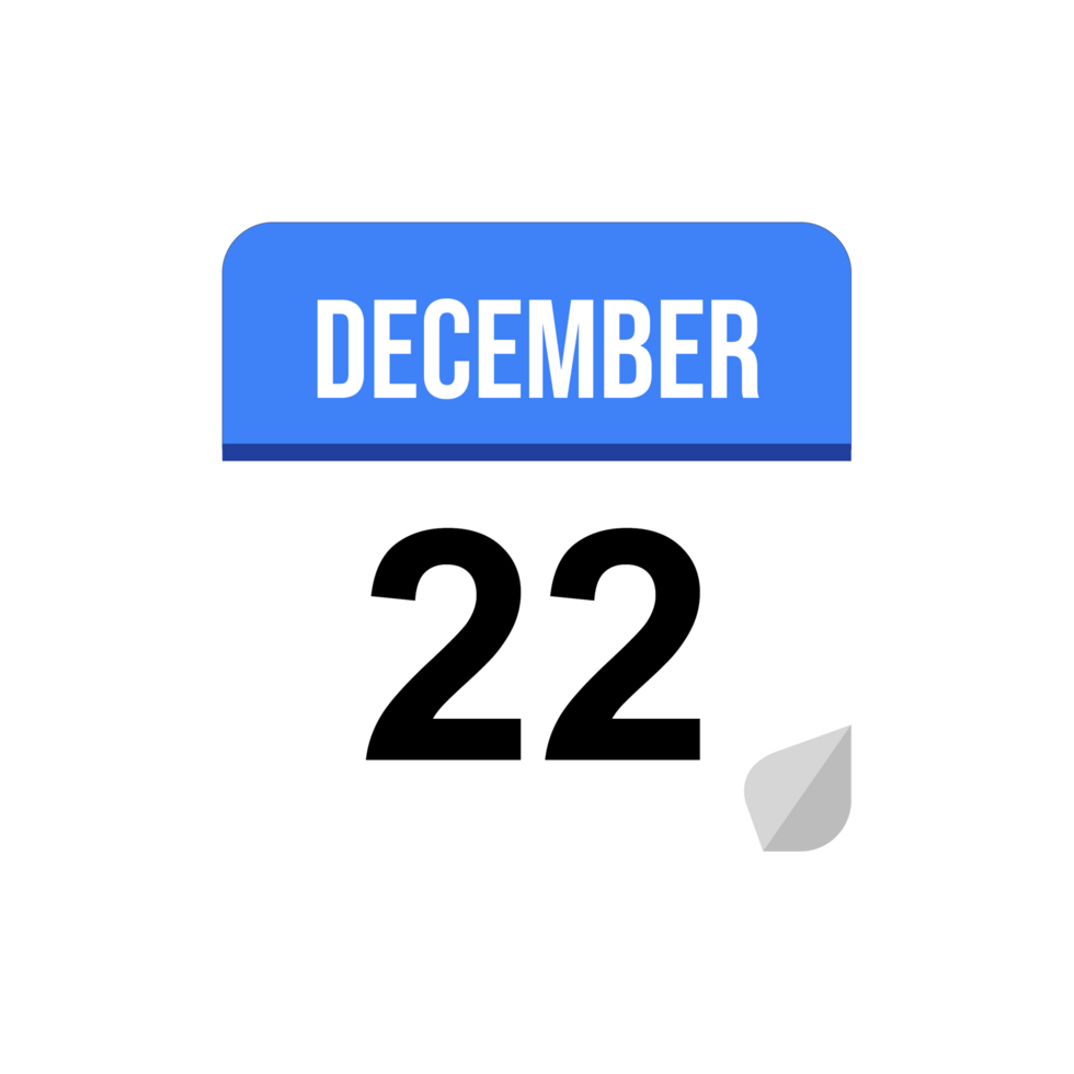 22-december-png-17059463-png