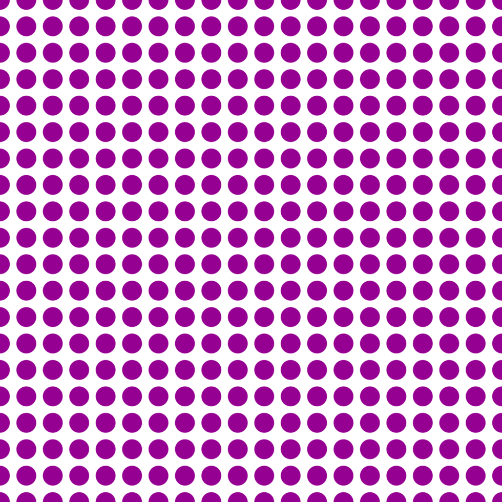 Purple dot pattern png