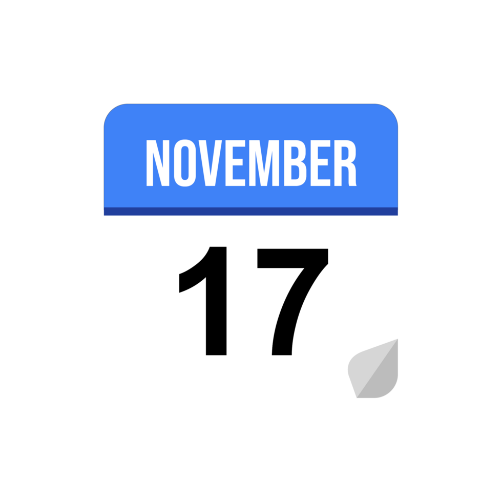 17 November png 17059508 PNG