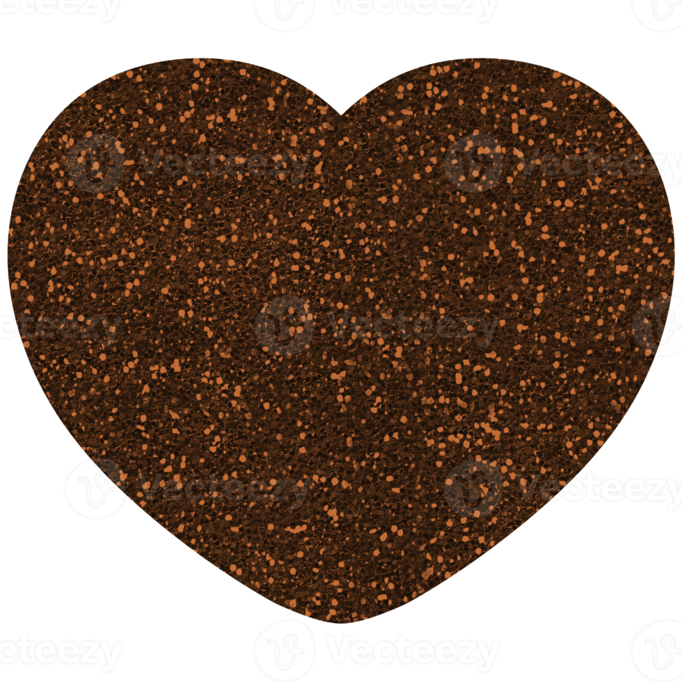 Free Glitter hearts, Cute festive vintage glitter hearts for your