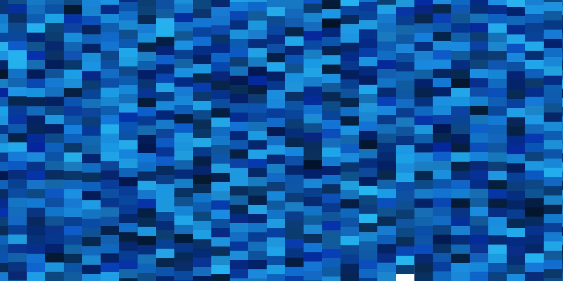 Light BLUE vector layout with lines, rectangles.
