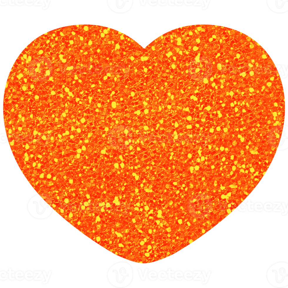 Free Glitter hearts, Cute festive vintage glitter hearts for your