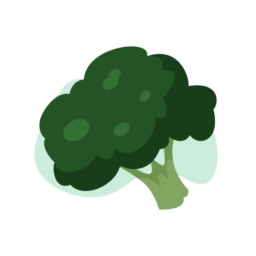vegetable illustration vector, graphic design. vector