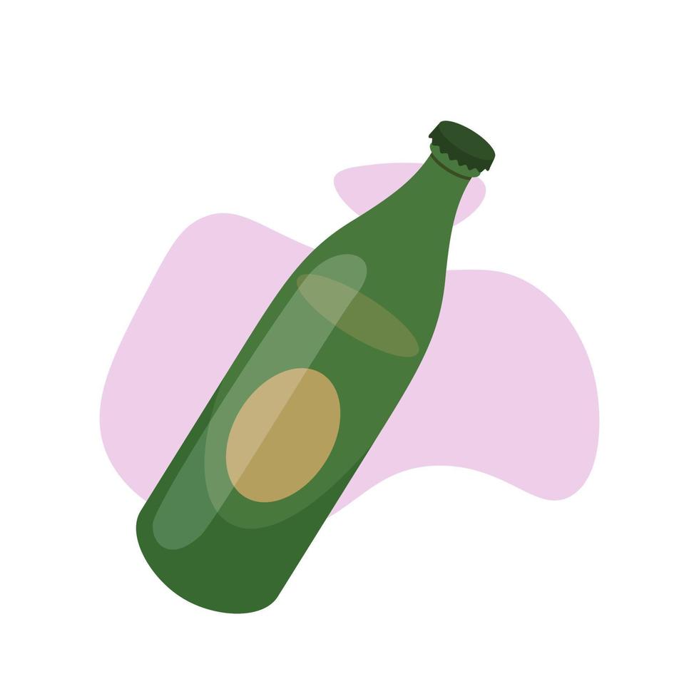 drink bottle vector illustration, graphic design.