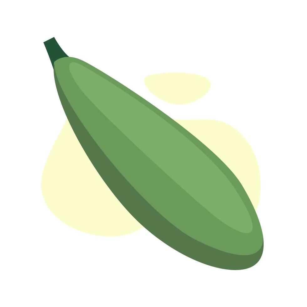 vegetable illustration vector, graphic design. vector