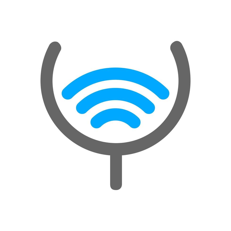 Initial Y WiFi Logo 17062831 Vector Art at Vecteezy