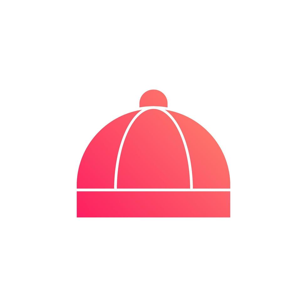 hat chinese vector for website symbol icon presentation