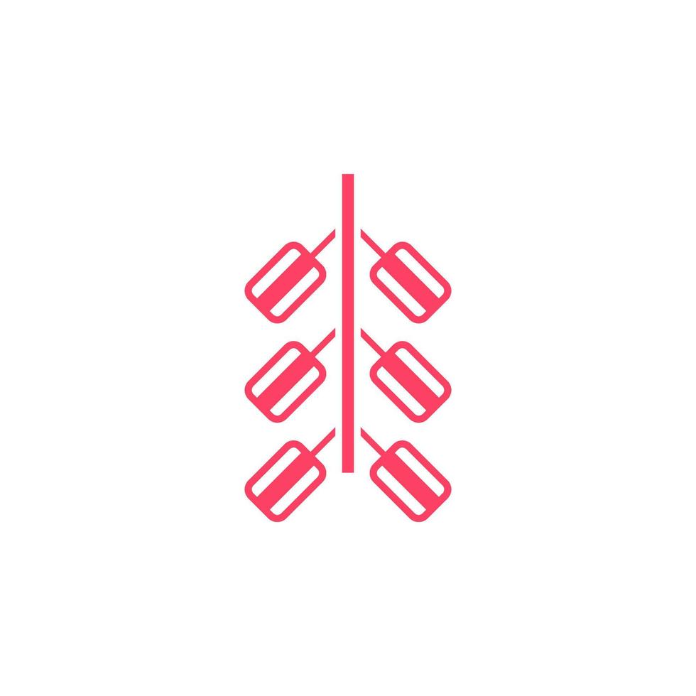 fireworks vector for website symbol icon presentation
