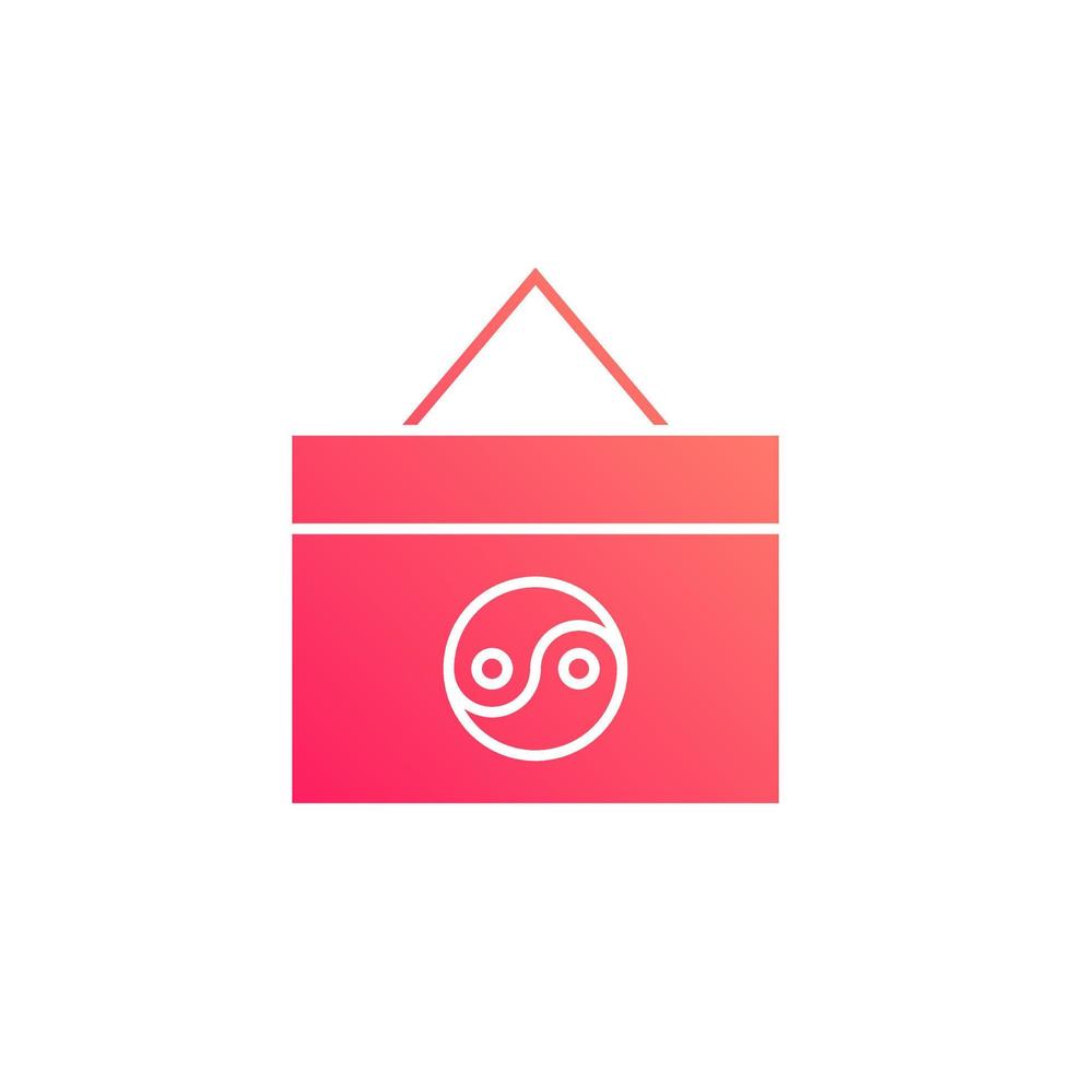 calendar chinese vector for website symbol icon presentation
