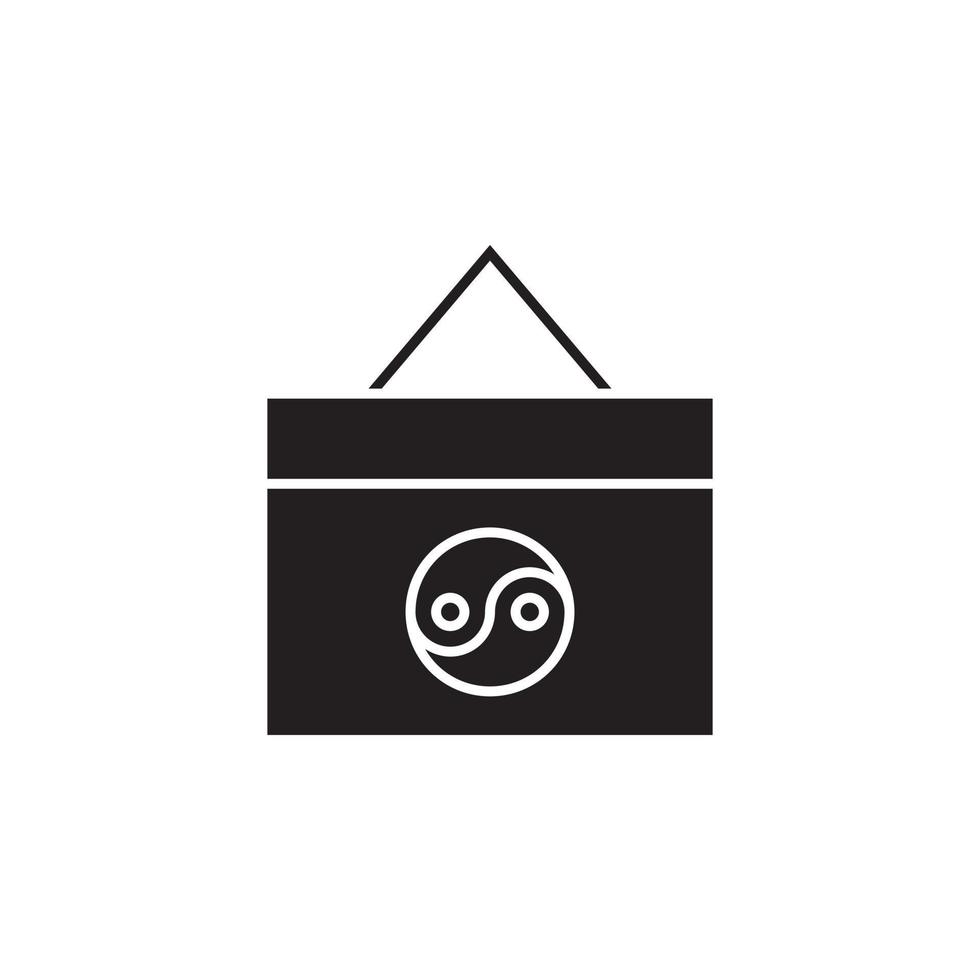 calendar chinese vector for website symbol icon presentation
