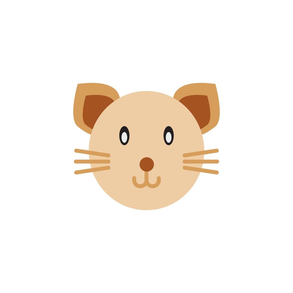 cat vector for website symbol icon presentation