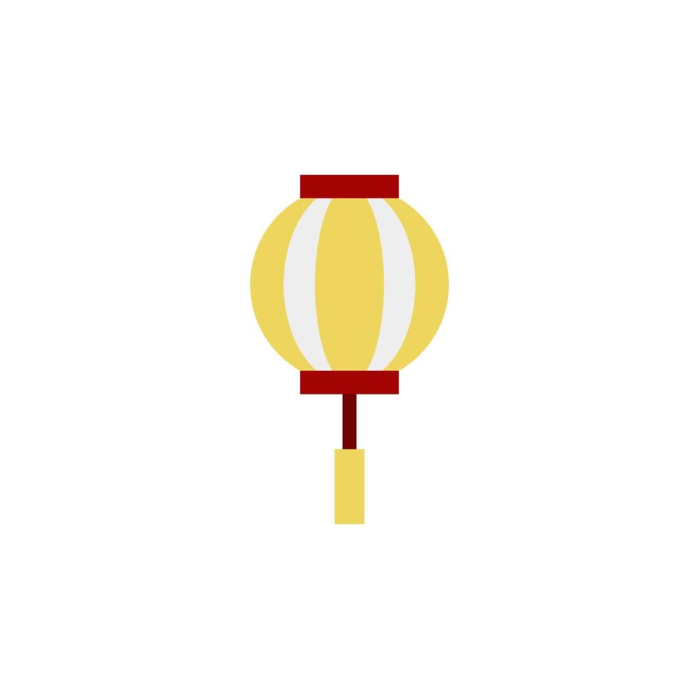 paper lantern vector for website symbol icon presentation