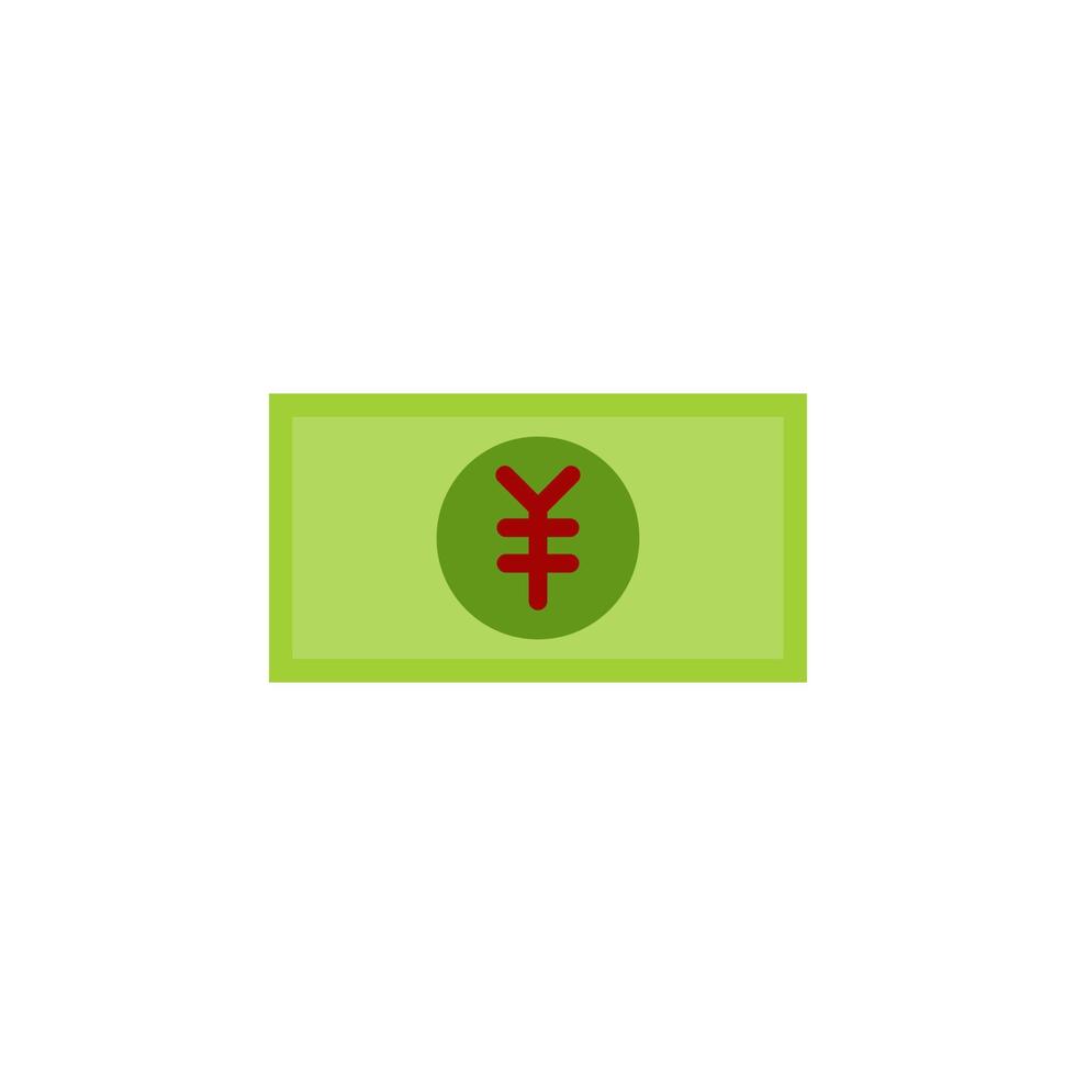 yuan vector for website symbol icon presentation