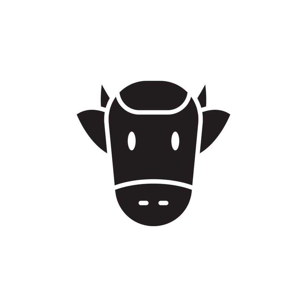 vector del zodiaco del caballo para la presentación del icono del símbolo del sitio web
