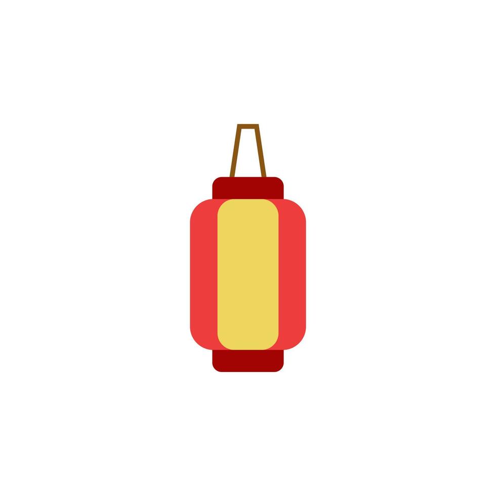 paper lantern vector for website symbol icon presentation