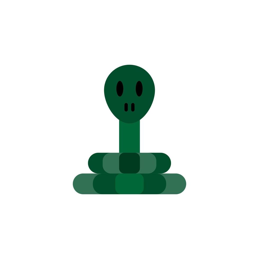 snake zodiac vector for website symbol icon presentation