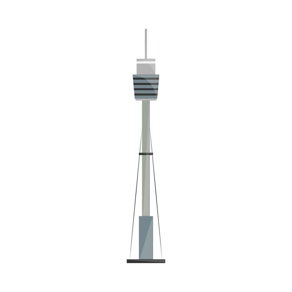 torre westfield australia vector