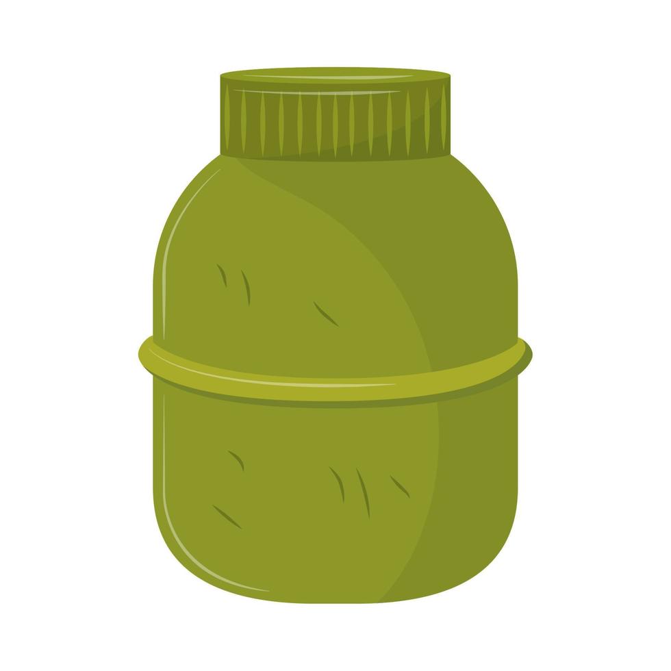 water bottle icon vector