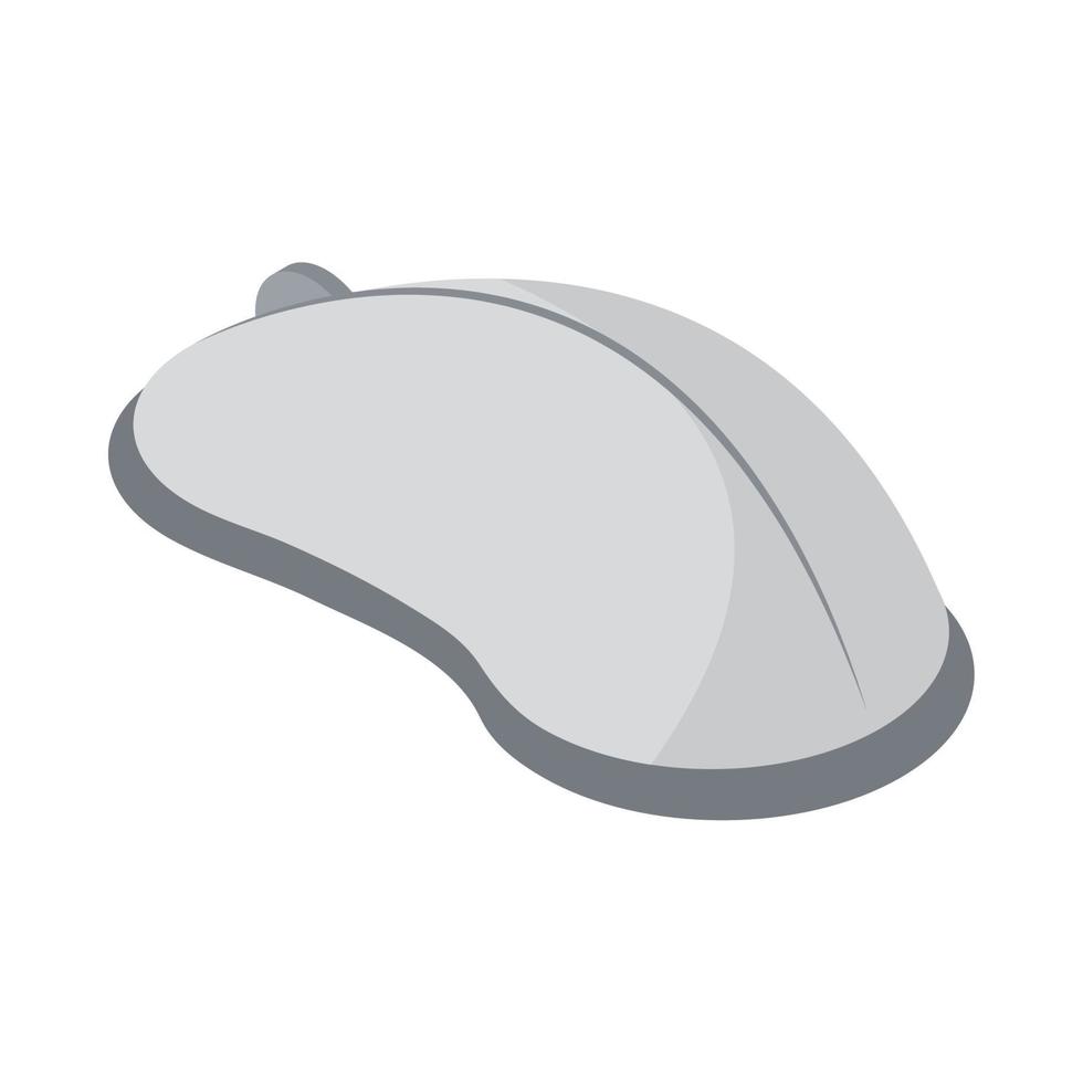 isometric mouse computer vector