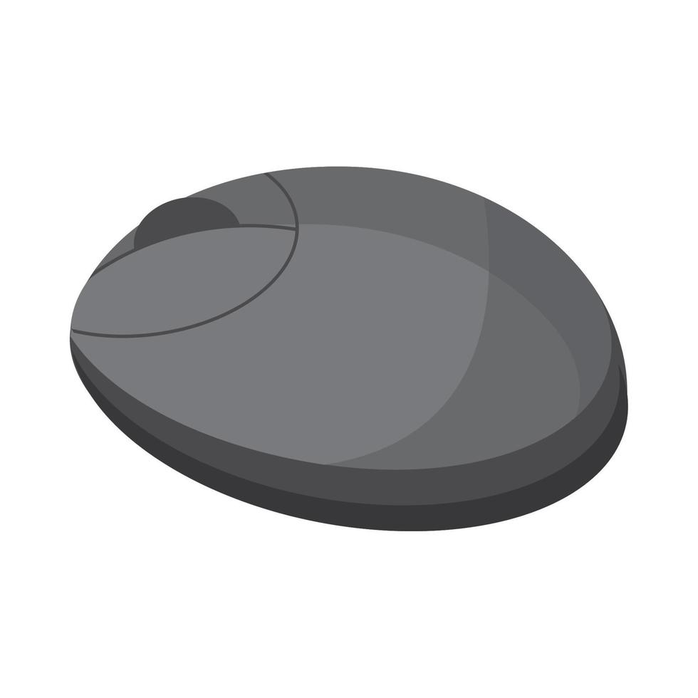 computer mouse icon vector