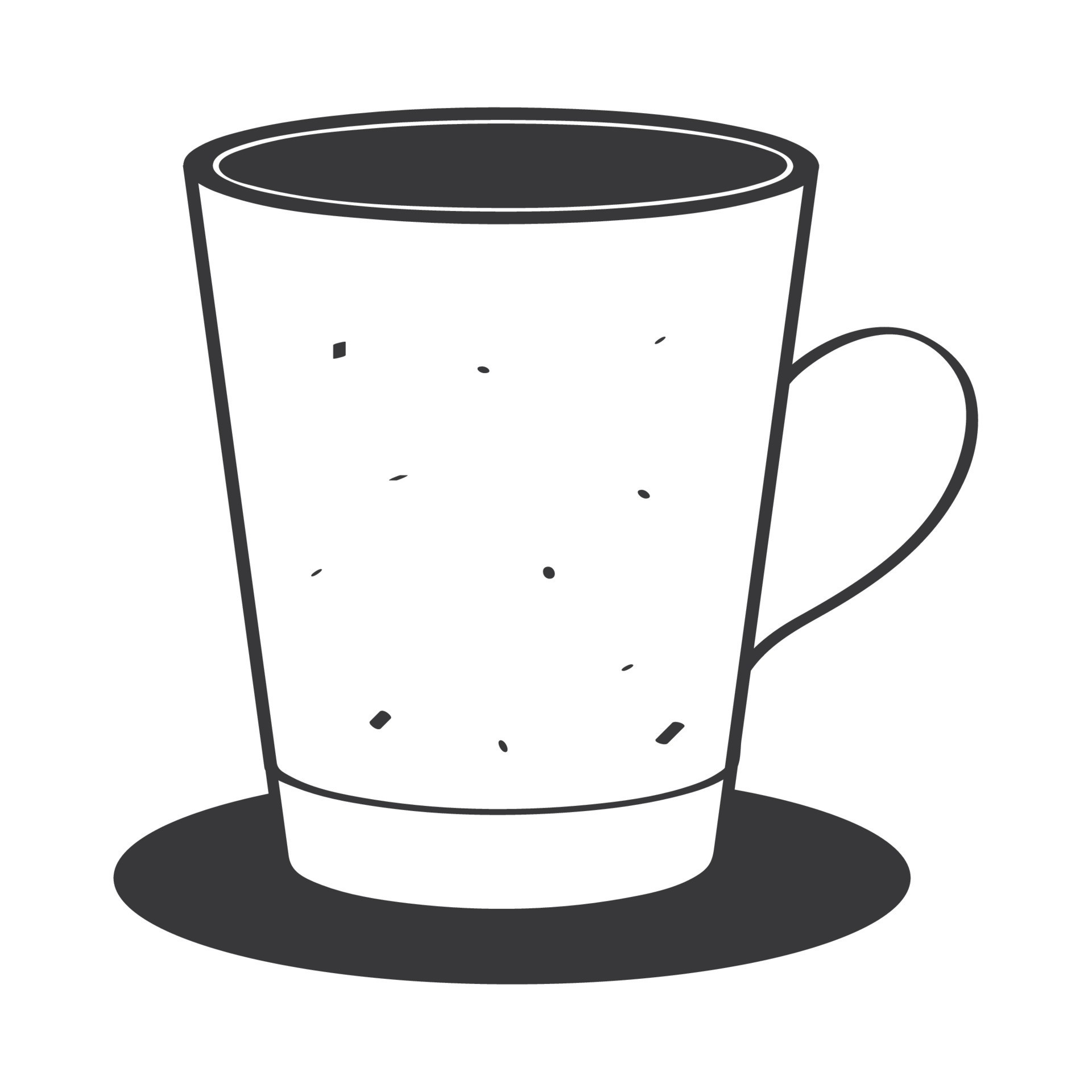 Ceramic Coffee Cup 17064229 Vector Art At Vecteezy Ceramic Coffee Cup 17064229 Vector Art At Vecteezy