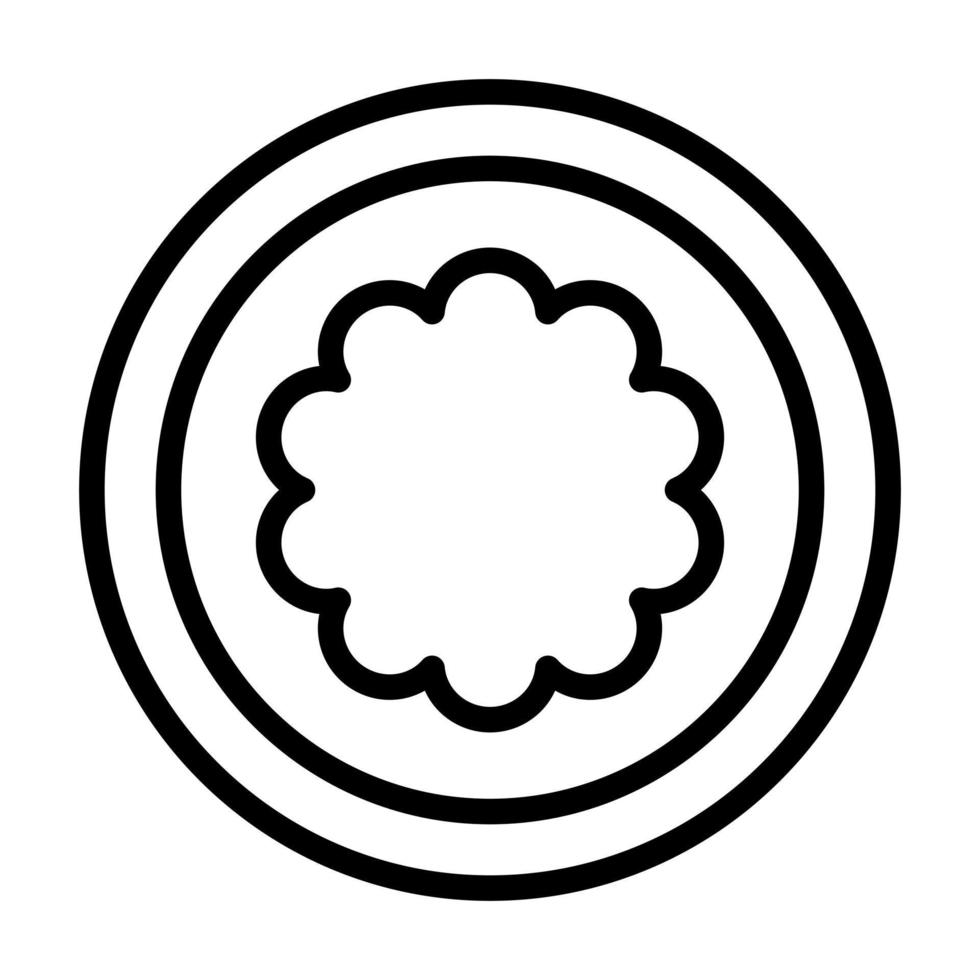icono de insignia en estilo moderno y plano aislado en fondo gris. símbolo de premio para el diseño de su sitio web, logotipo, aplicación, interfaz de usuario vector