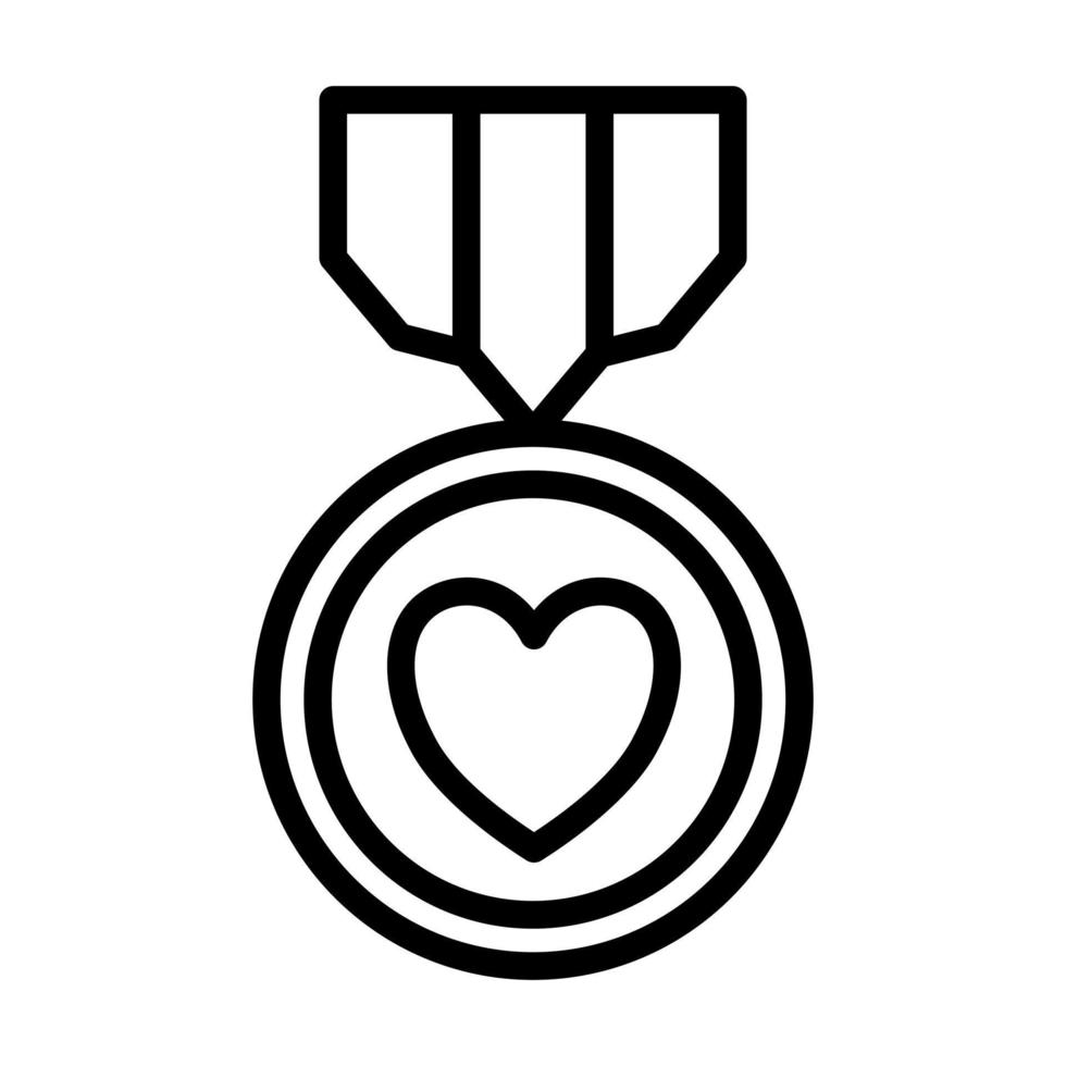 Badge Icon in trendy flat style isolated on grey background. Award symbol for your web site design, logo, app, UI vector
