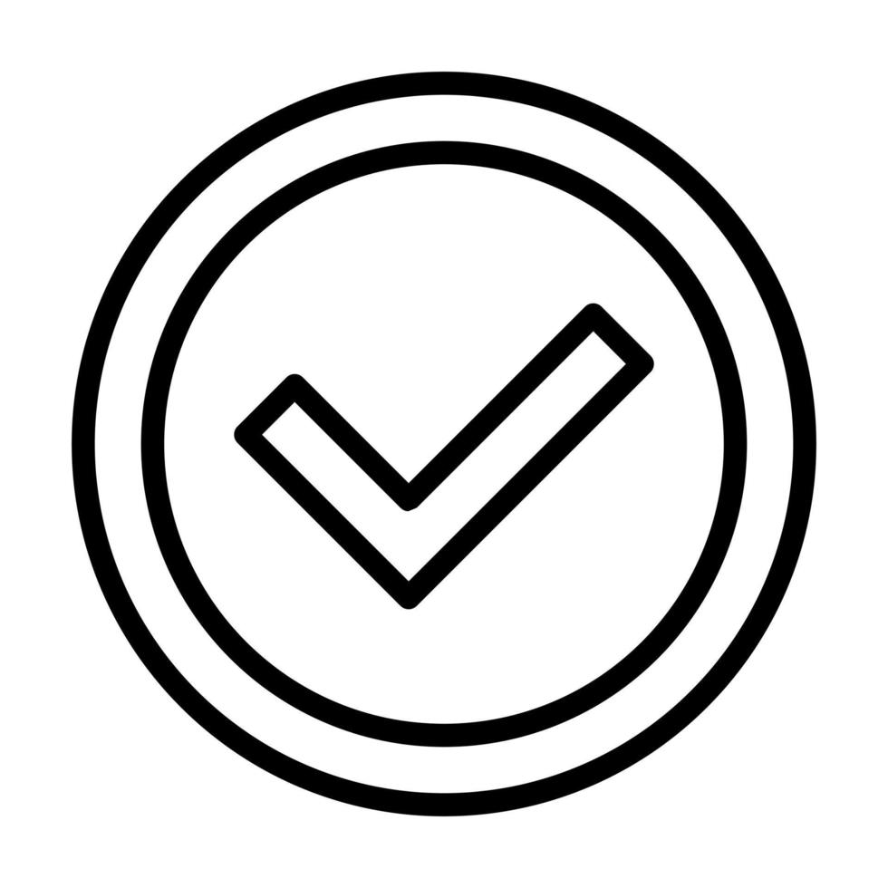 Badge Icon in trendy flat style isolated on grey background. Award symbol for your web site design, logo, app, UI vector