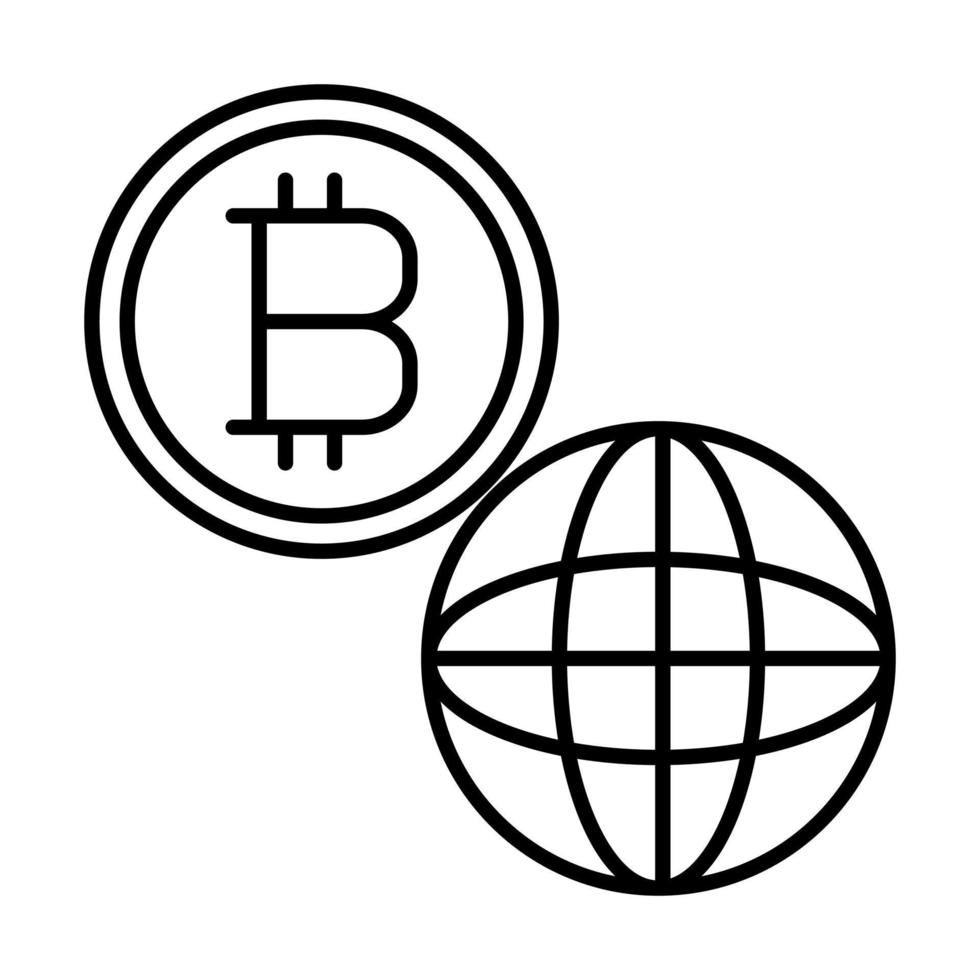 Currency Related Vector Line Icons. Contains such Icons as Exchange Rate and Currency Forecast, Change Graph